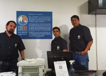 Nosotros 7 convive equipo